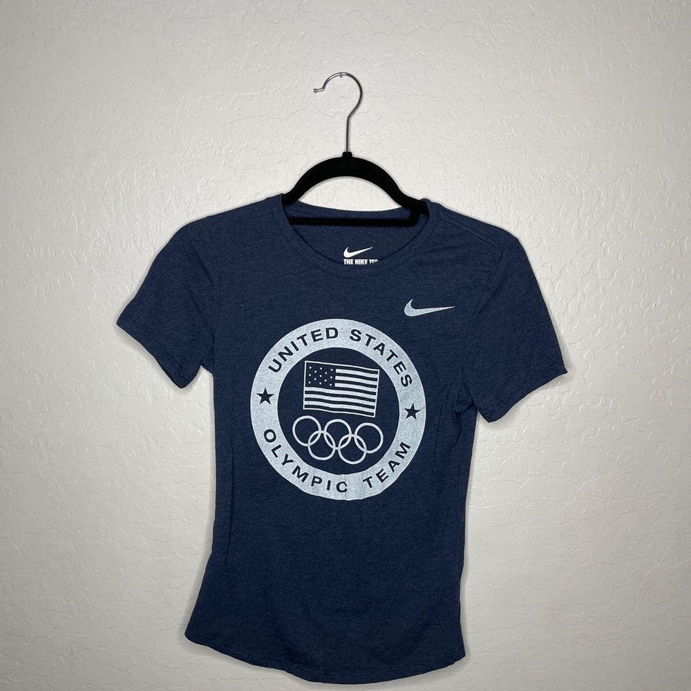 Nike usa olympics tee